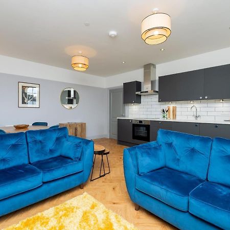 Pass The Keys Stunning 2 Bed Retreat In The Heart Of Bath Apartment Exterior photo